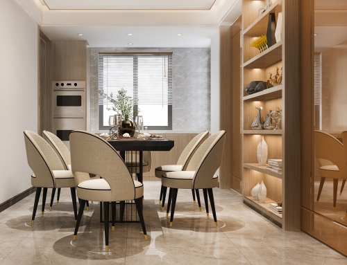 Jasa Desain Interior Rumah: Menciptakan Ruang yang Indah dan Fungsional